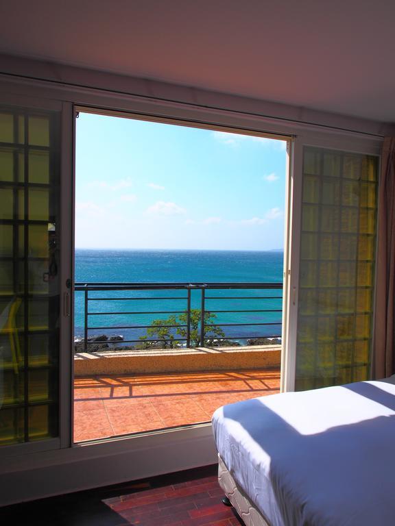 Summer Aura B&B Shanjiao Rum bild