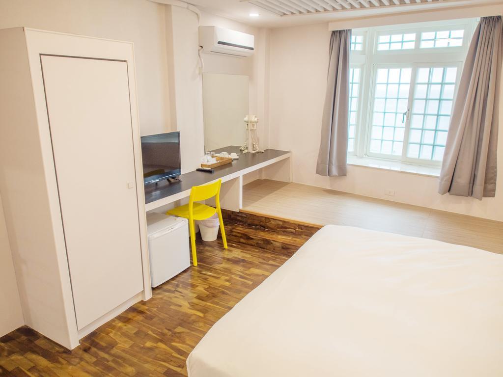 Summer Aura B&B Shanjiao Rum bild