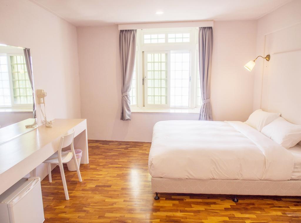 Summer Aura B&B Shanjiao Rum bild